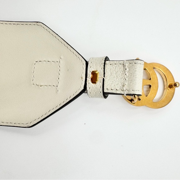 NEW Gucci GG Marmont wide belt 80/32 - Picture 4 of 6
